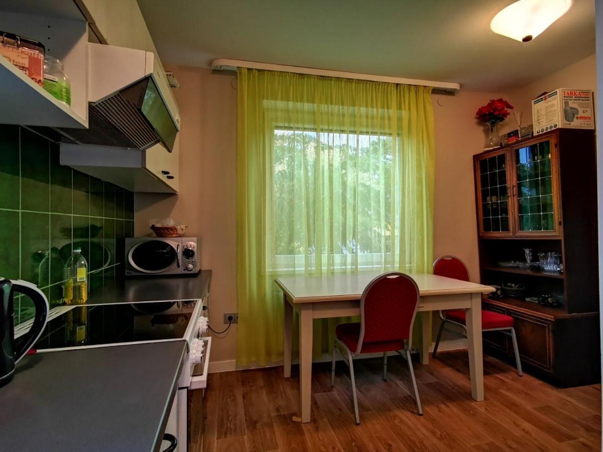 Duarto House, Sauna And Hot Tub Kiduliai エクステリア 写真