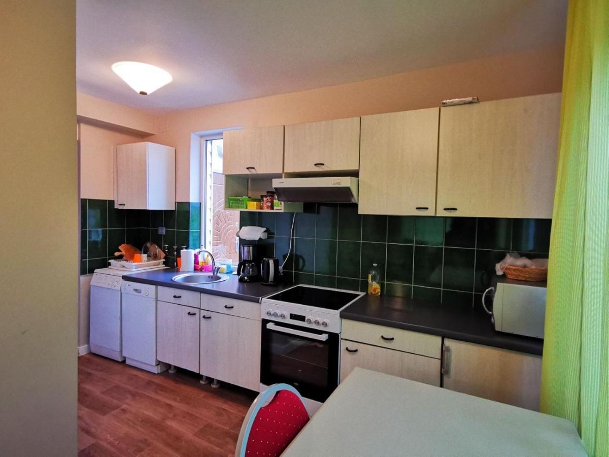 Duarto House, Sauna And Hot Tub Kiduliai エクステリア 写真