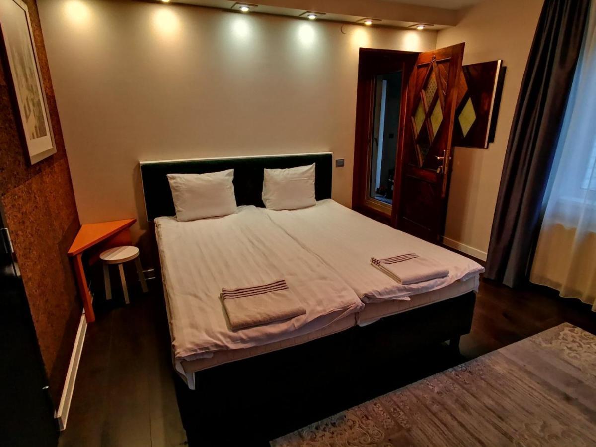 Duarto House, Sauna And Hot Tub Kiduliai エクステリア 写真