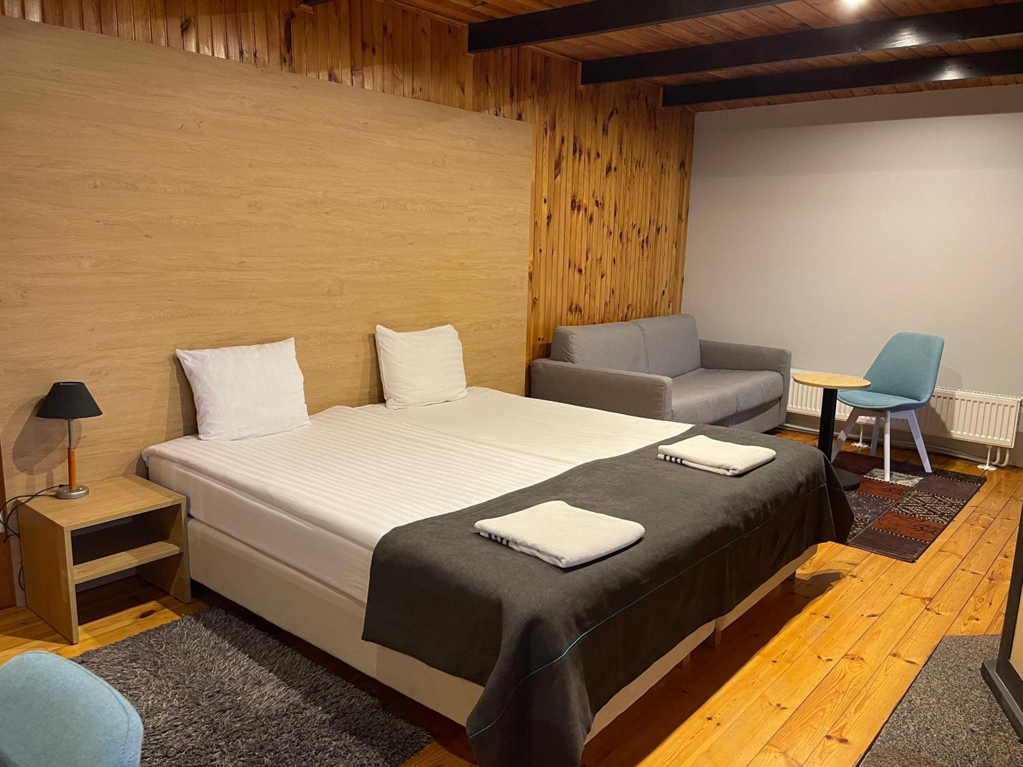 Duarto House, Sauna And Hot Tub Kiduliai エクステリア 写真