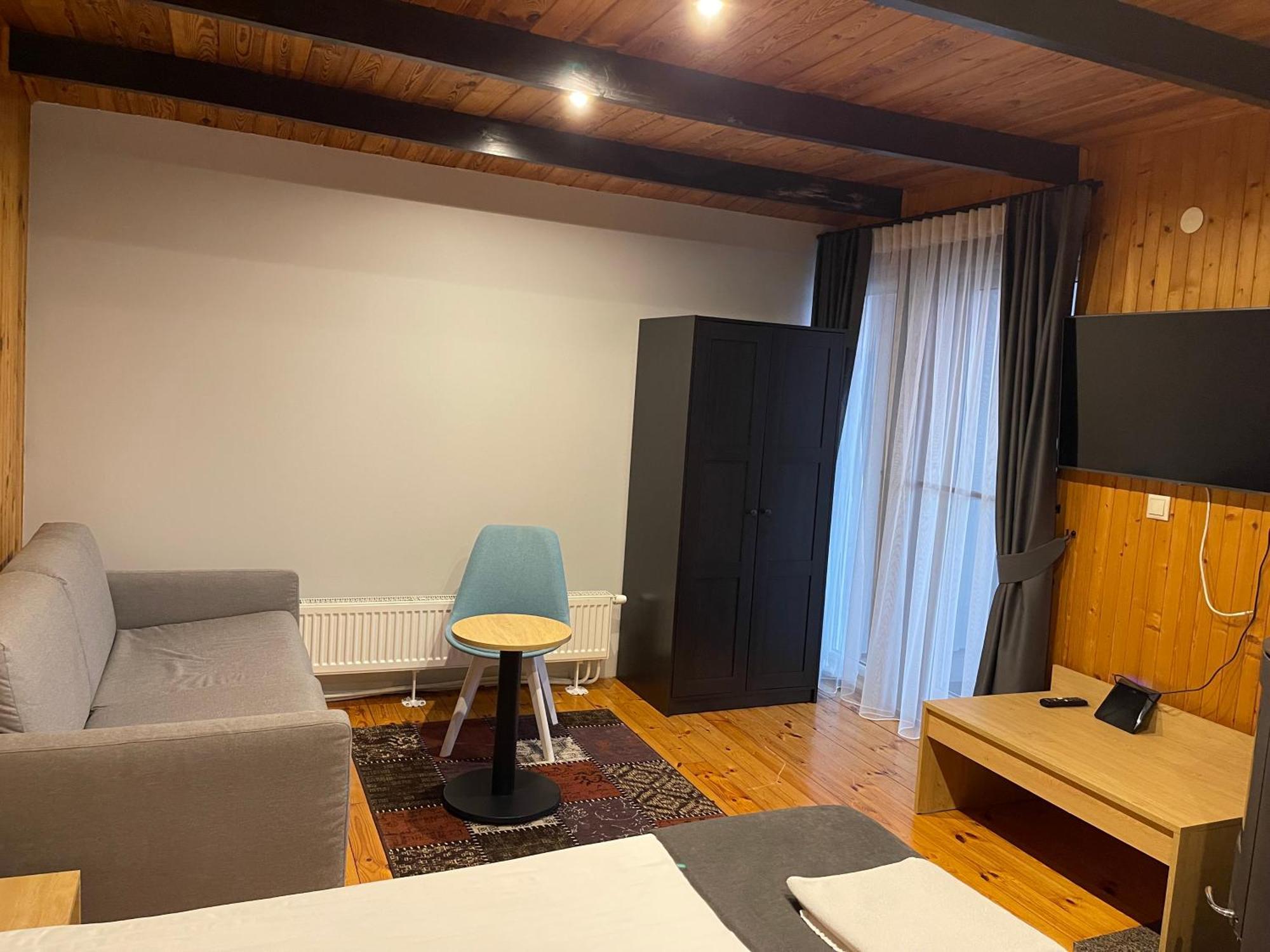 Duarto House, Sauna And Hot Tub Kiduliai エクステリア 写真