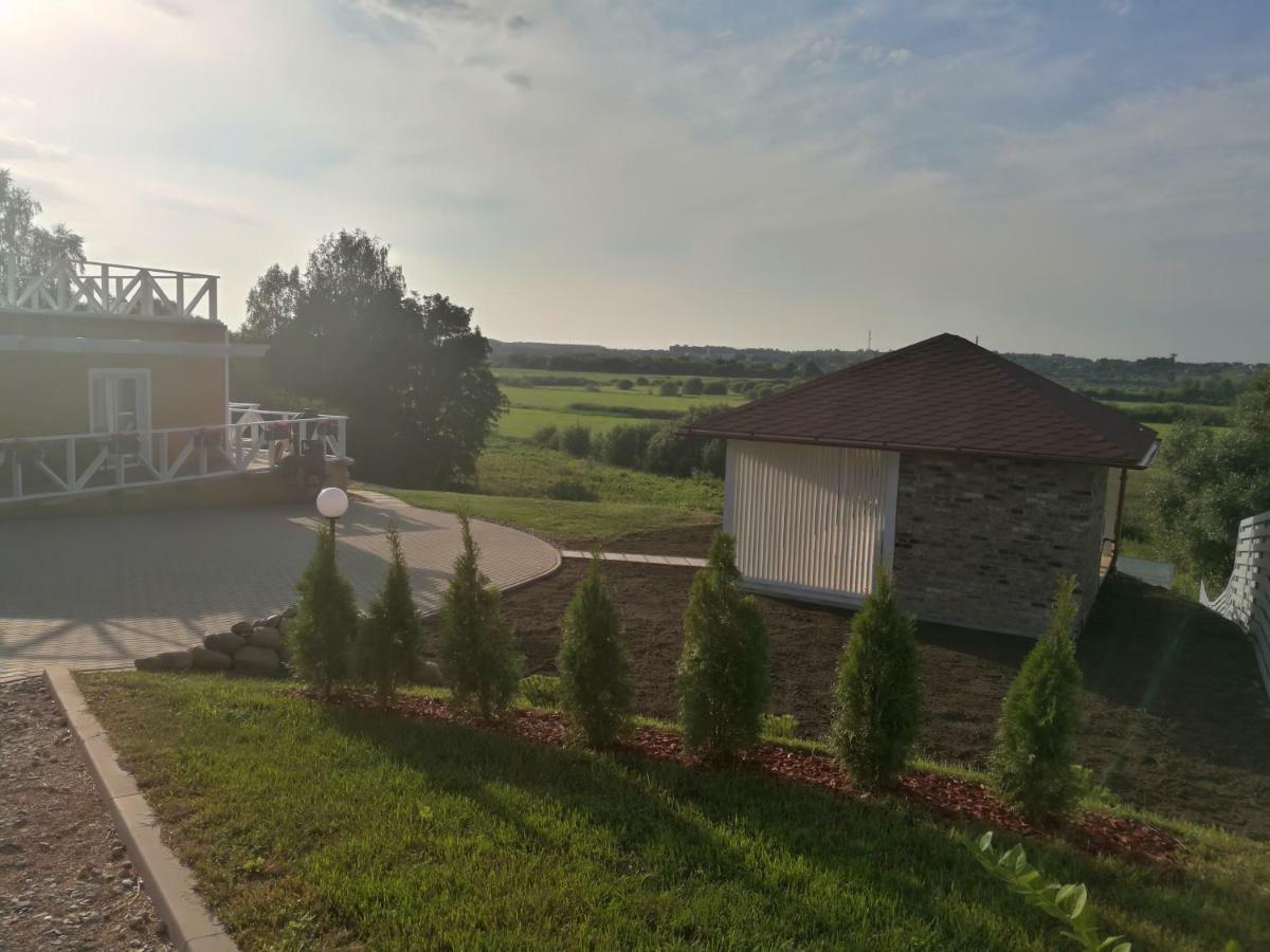 Duarto House, Sauna And Hot Tub Kiduliai エクステリア 写真