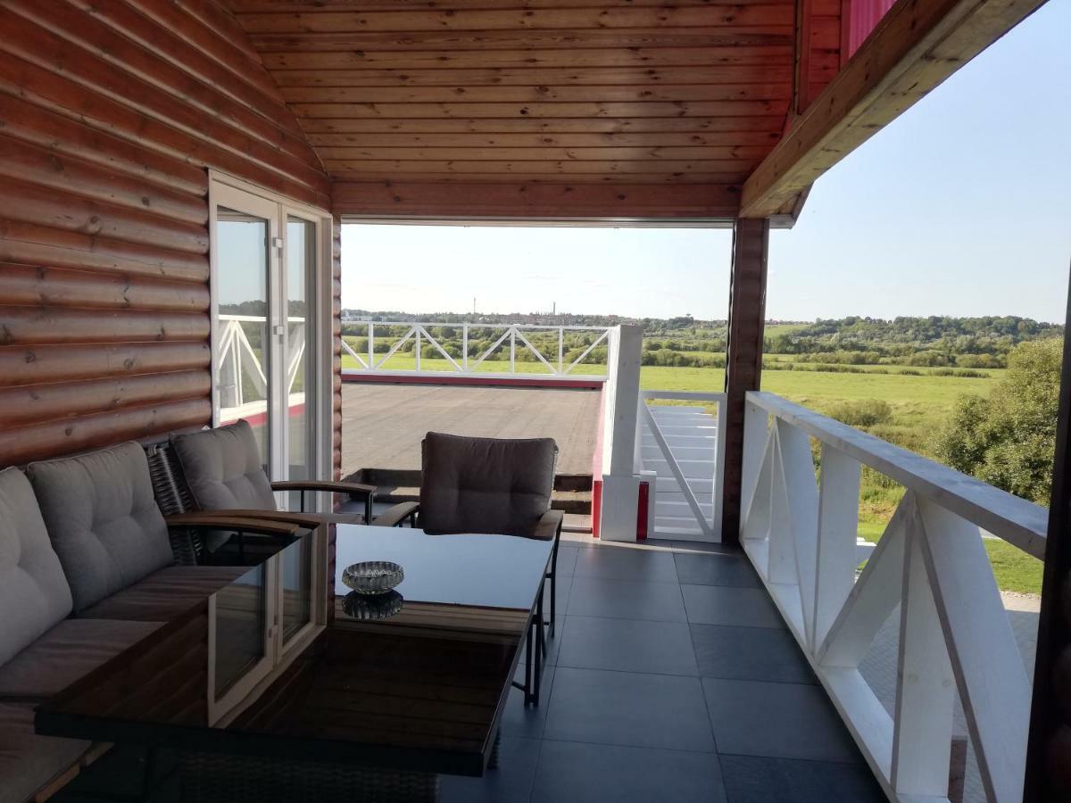 Duarto House, Sauna And Hot Tub Kiduliai エクステリア 写真