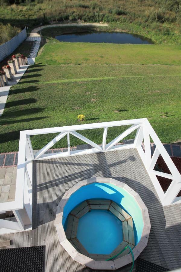 Duarto House, Sauna And Hot Tub Kiduliai エクステリア 写真
