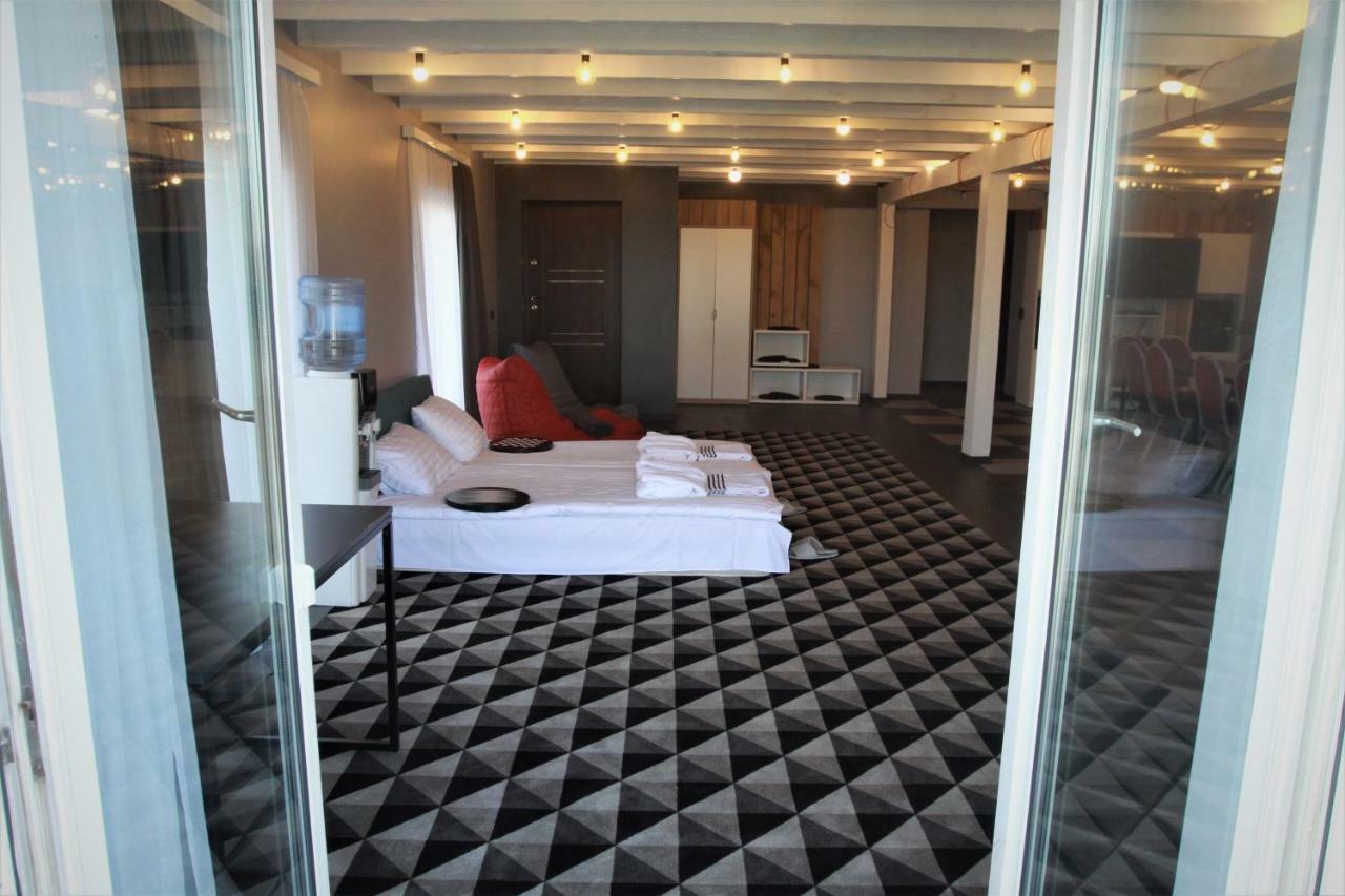 Duarto House, Sauna And Hot Tub Kiduliai エクステリア 写真
