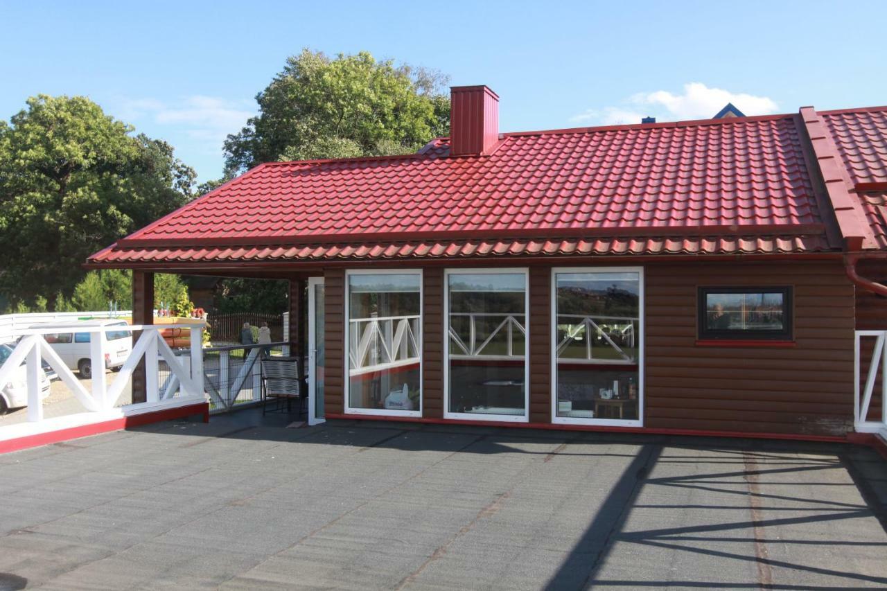 Duarto House, Sauna And Hot Tub Kiduliai エクステリア 写真